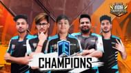 Team Elite crowned FFIC 2021 Fall champions (Image via Free Fire)